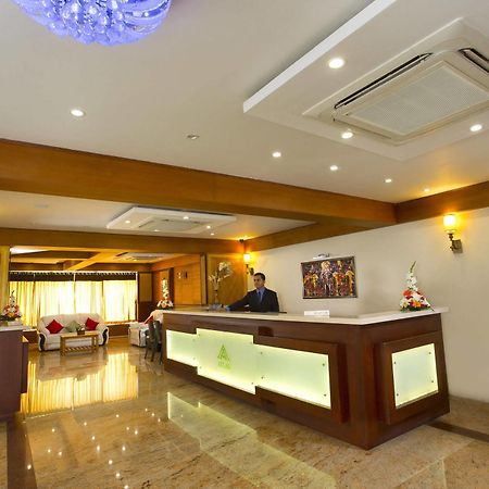 Atlas Airport Hotel Apartment Nedumbassery Esterno foto