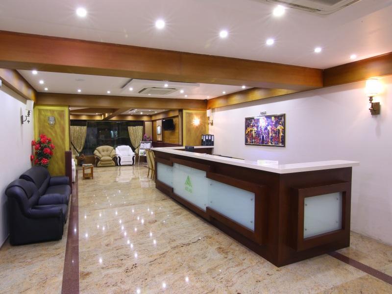 Atlas Airport Hotel Apartment Nedumbassery Esterno foto