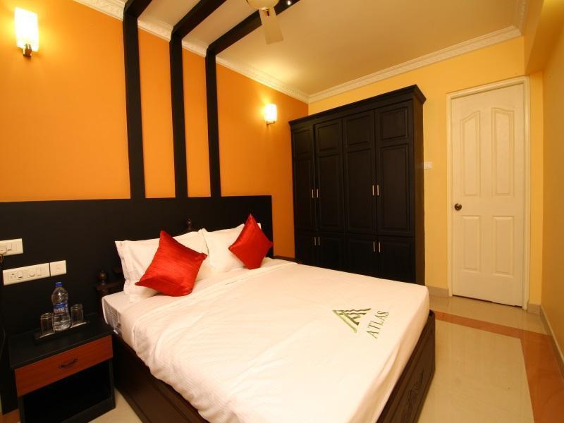 Atlas Airport Hotel Apartment Nedumbassery Esterno foto