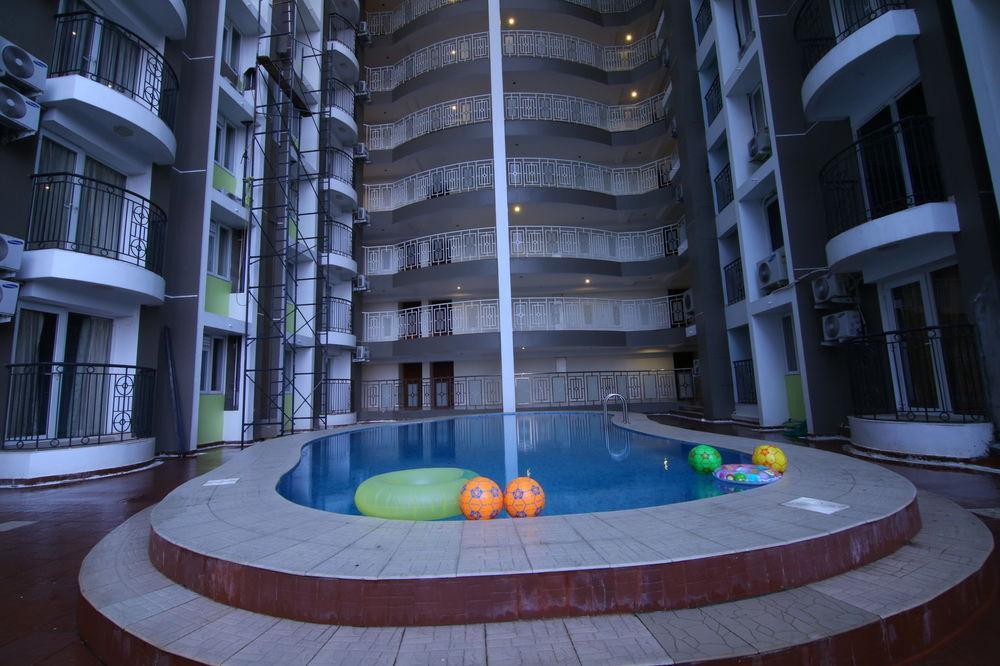 Atlas Airport Hotel Apartment Nedumbassery Esterno foto