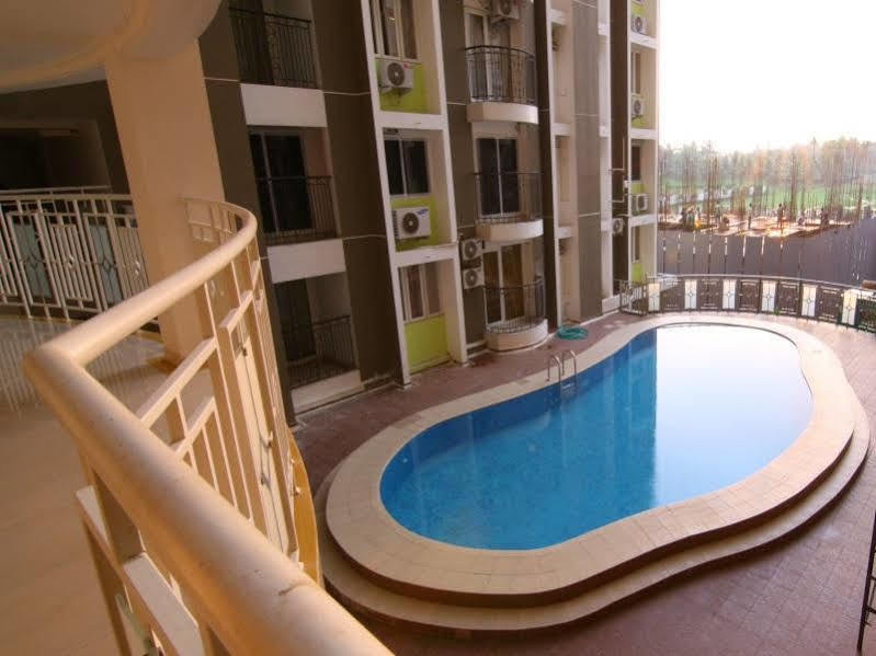 Atlas Airport Hotel Apartment Nedumbassery Esterno foto