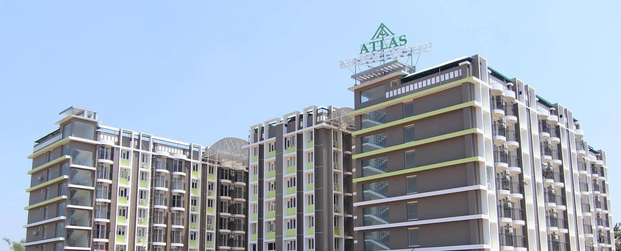 Atlas Airport Hotel Apartment Nedumbassery Esterno foto