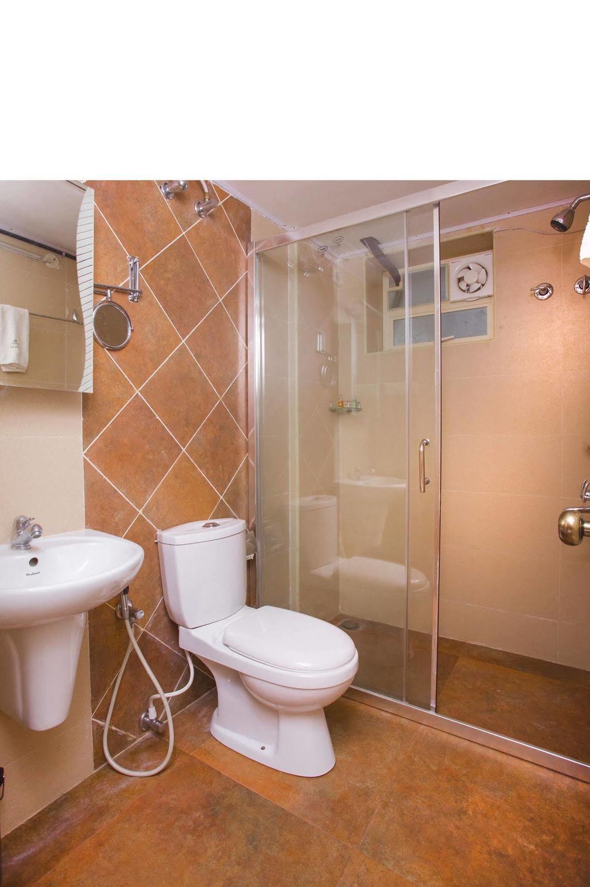 Atlas Airport Hotel Apartment Nedumbassery Esterno foto