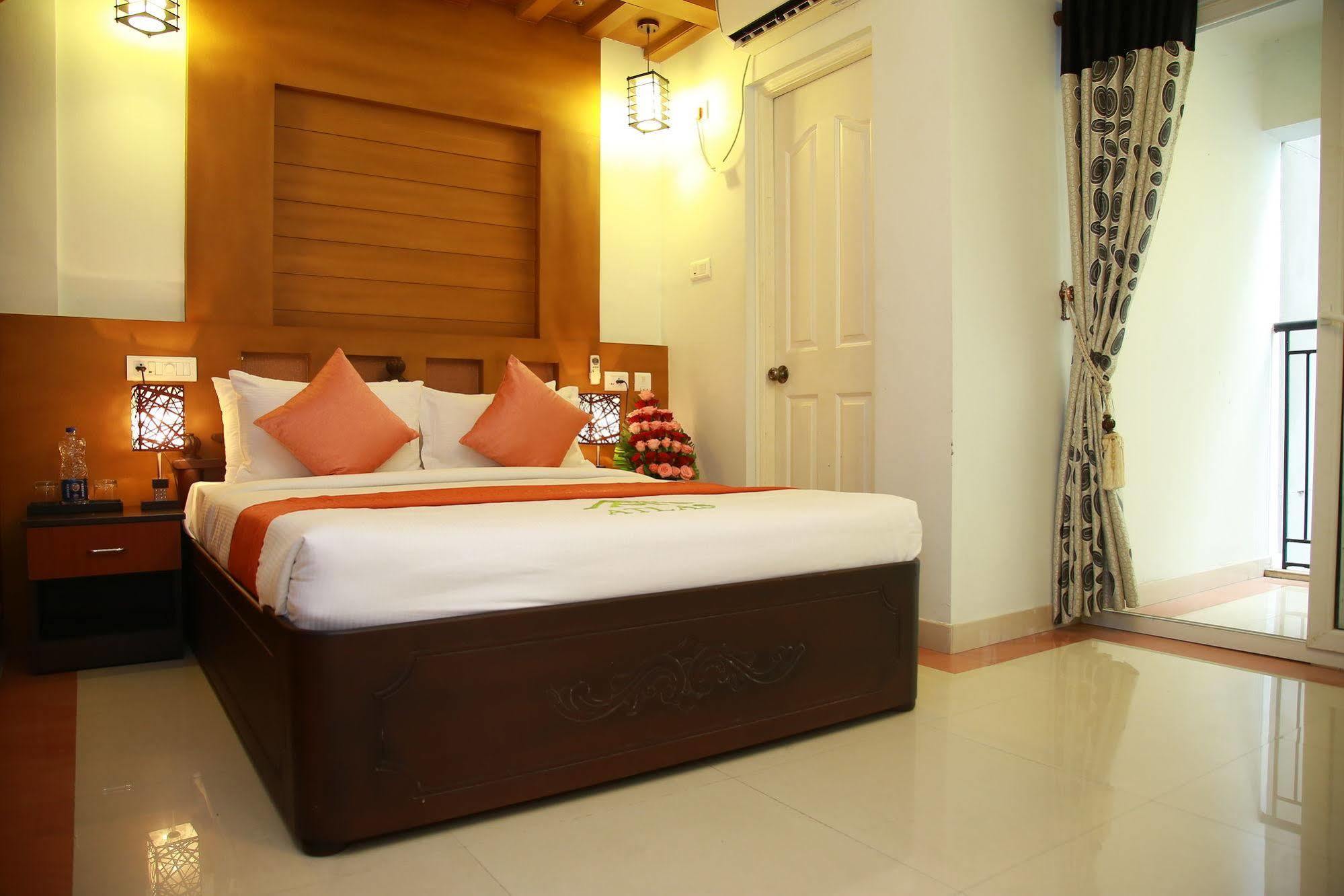 Atlas Airport Hotel Apartment Nedumbassery Esterno foto