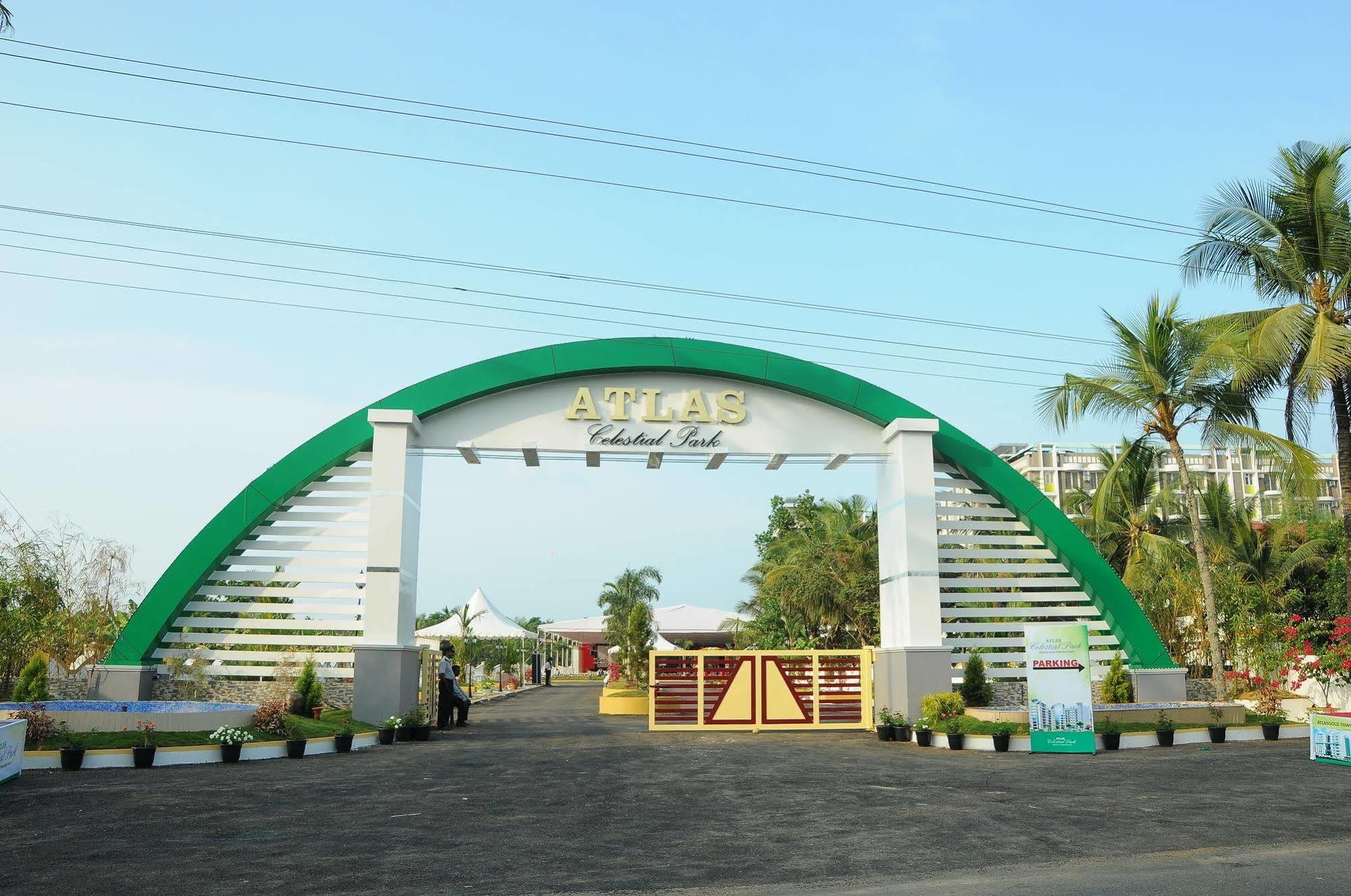 Atlas Airport Hotel Apartment Nedumbassery Esterno foto