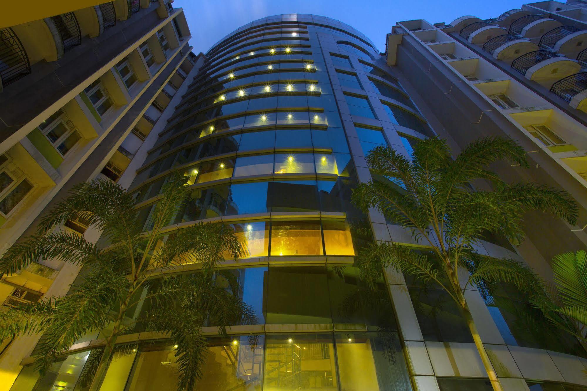 Atlas Airport Hotel Apartment Nedumbassery Esterno foto