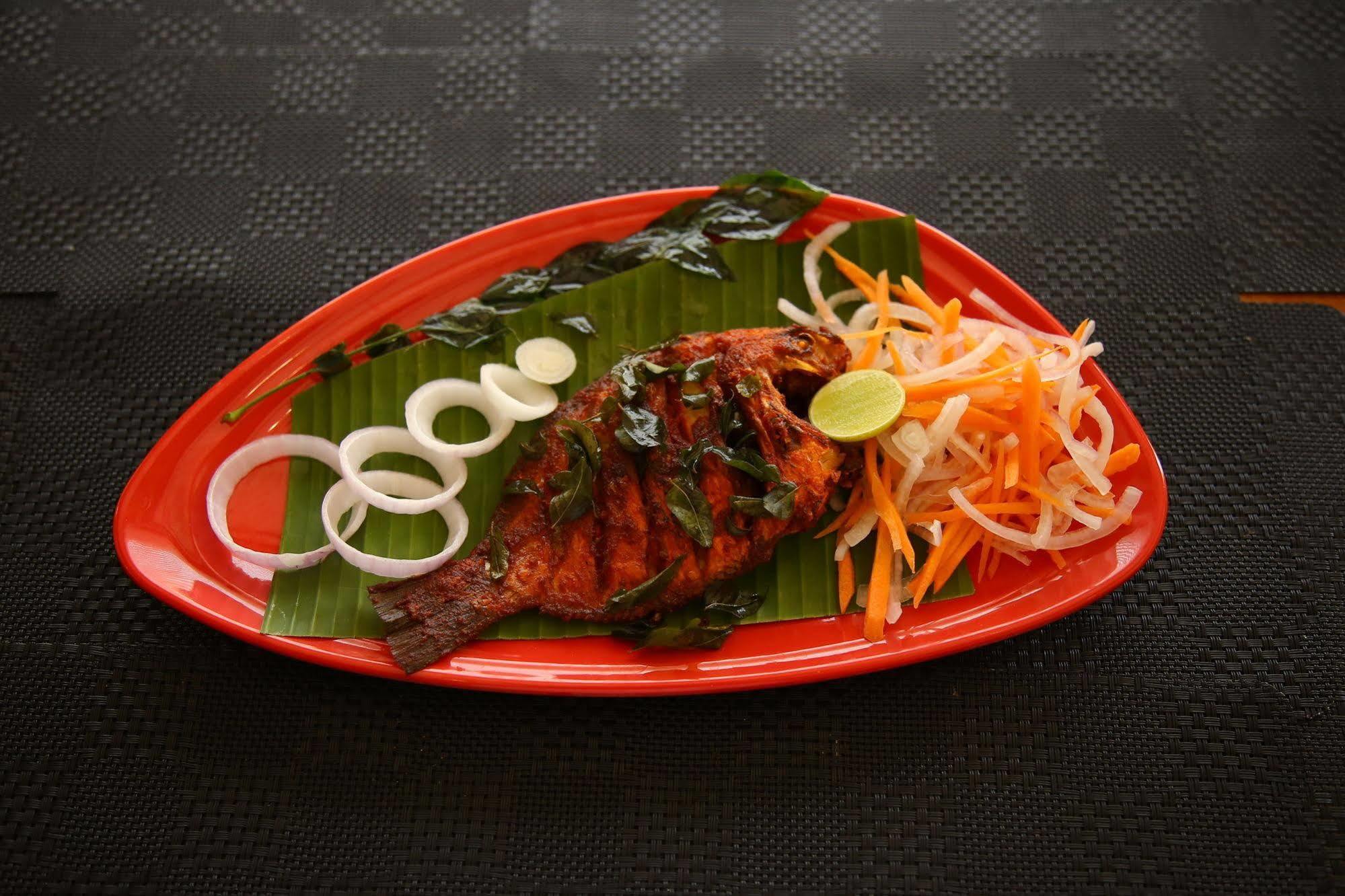 Atlas Airport Hotel Apartment Nedumbassery Esterno foto
