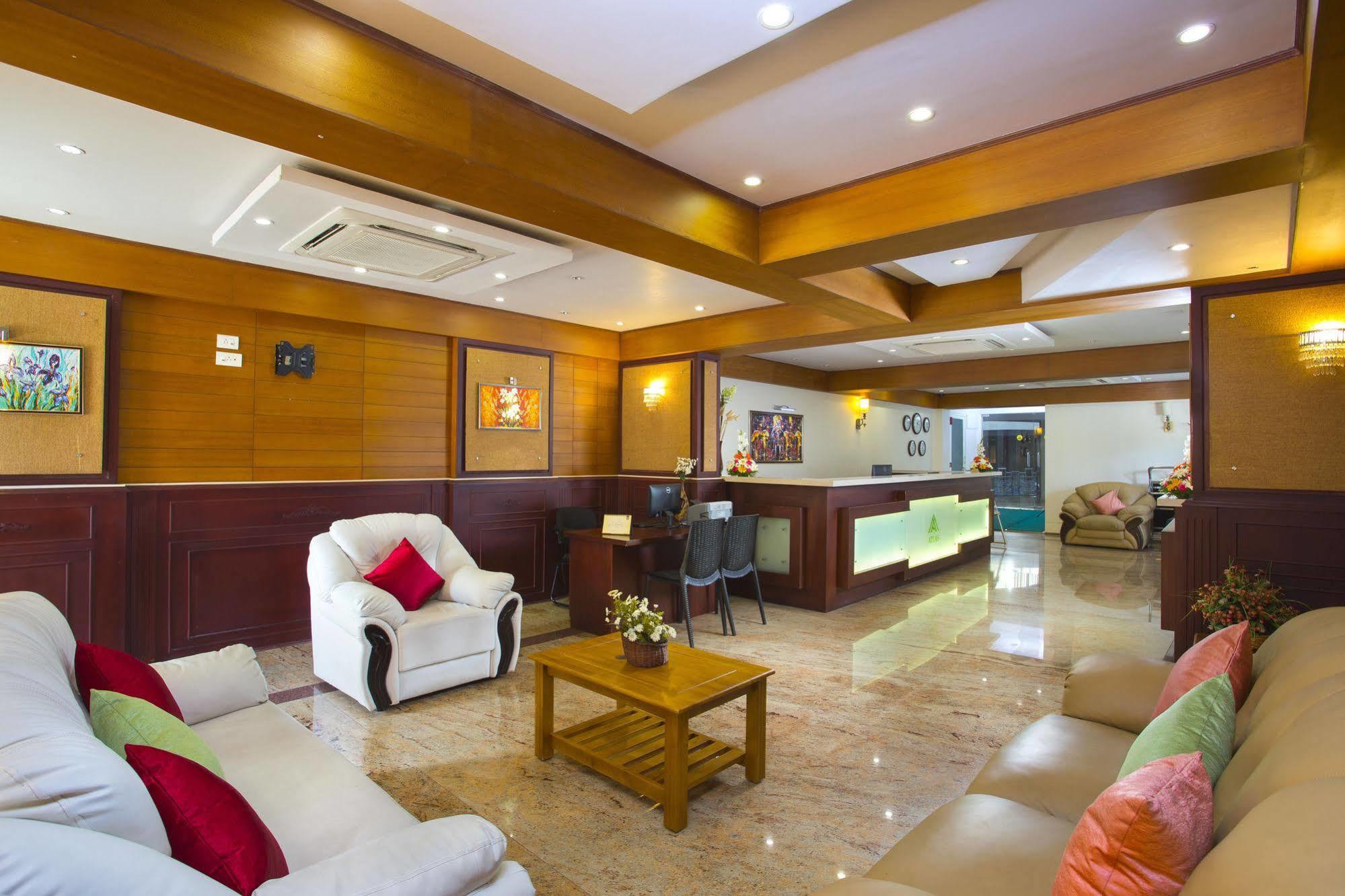 Atlas Airport Hotel Apartment Nedumbassery Esterno foto